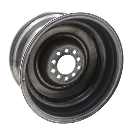 Speedway Smoothie 15x8 Plain Steel Wheel 5 On 45475 4 Bs