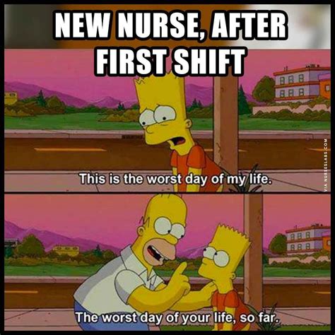 Funny Nurse Memes That Are Ridiculously Relatable Artofit