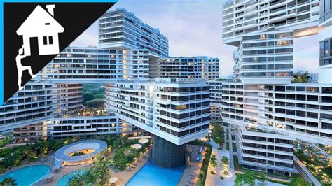 10 Coolest Apartment Buildings In The World Youtube