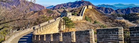 Best Beijing Tours To Great Wall Forbidden City Travel China Guide