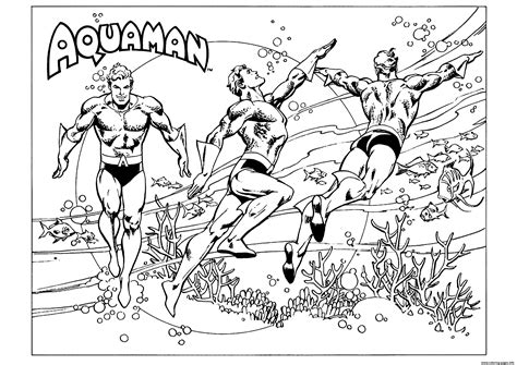 And since the aquaman movie shoes zero light on who made them, or whether anyone made them at all, this question might never be answered. Aquaman Super Hero For Kids Coloring Pages Printable