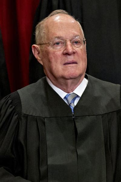Justice Kennedy The Pivotal Swing Vote On The Supreme Court Announces Retirement National