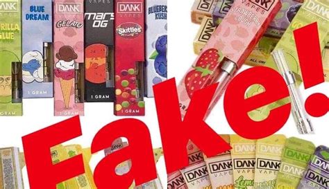 Fake dank vapes carts are everywhere. The Deep Dark Mystery Of Dank Vapes - DabConnection
