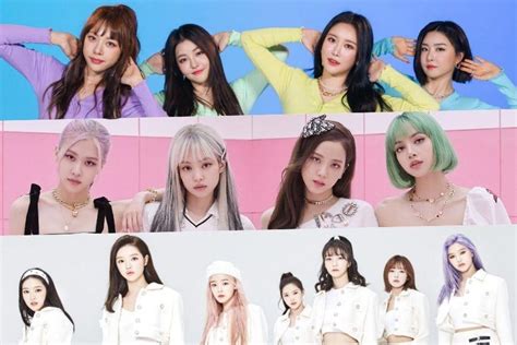 May Girl Group Brand Reputation Rankings Announced