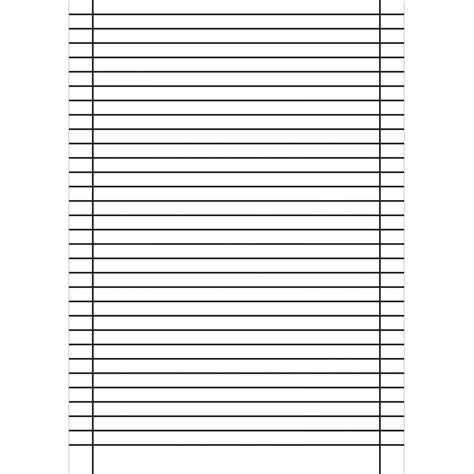 LK95 Linienblatt Liniert Kariert Sedulus