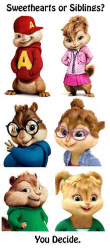 Baby Chipettes The Chipettes Image 28180094 Fanpop
