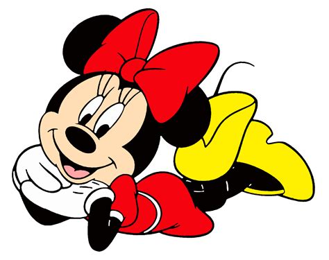 Imagens Em Png Da Minnie Minnie Desenho Páginas Para Colorir Mikey