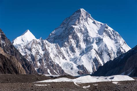Brasileiros Atingem O Cume Do K2 A Montanha Mais Perigosa Do Mundo