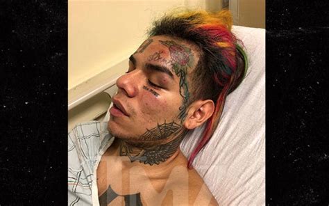 Tekashi 6ix9ine Kidnapped And Robbed By Three Gunmen Currently In