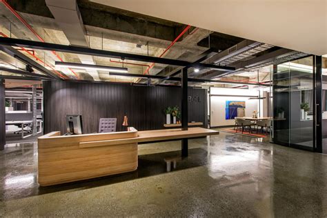 Built Office Fitout Wins Prestigious Design Institute Of Australia Dia