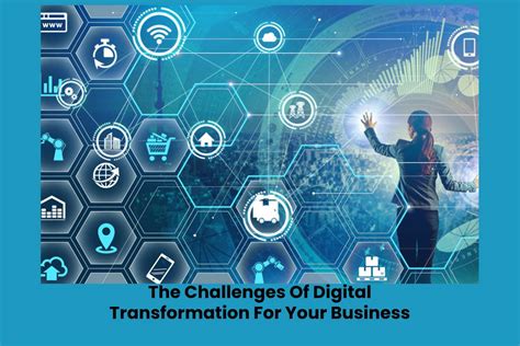The Challenges Of Digital Transformation For Your Business TMP