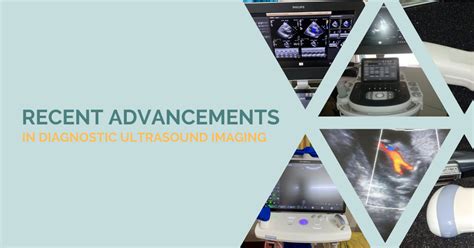 Recent Advancements In Ultrasound Machines And Ultrasound Imaging