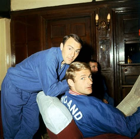 England 1966 World Cup Hero Jimmy Greaves In Intensive Care After