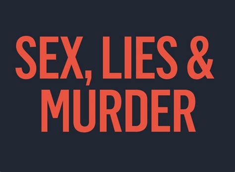 Sex Lies And Murder Tv Show Air Dates And Track Episodes Next Episode Free Nude Porn Photos