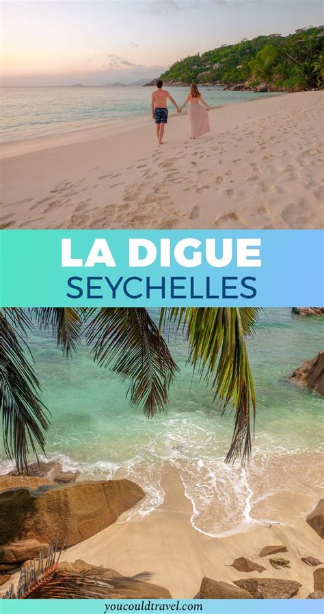 La Digue Beach Is Known As One Of The Most Beautiful Beaches In The