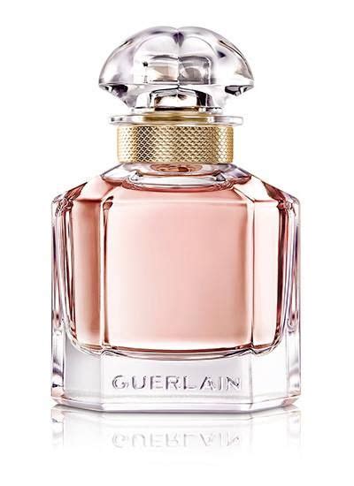 Guerlain March 2017 Mon Guerlain Angelina Jolie Perfume Beauty Trends