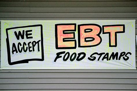 Most of these retailers and grocery stores don't include ebt as an online payment method. Food Assistance: Challenging Assumptions (and Recipients ...