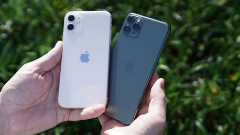 Iphone 11 And Iphone 11 Pro Review Maximum Hype And It Rarely