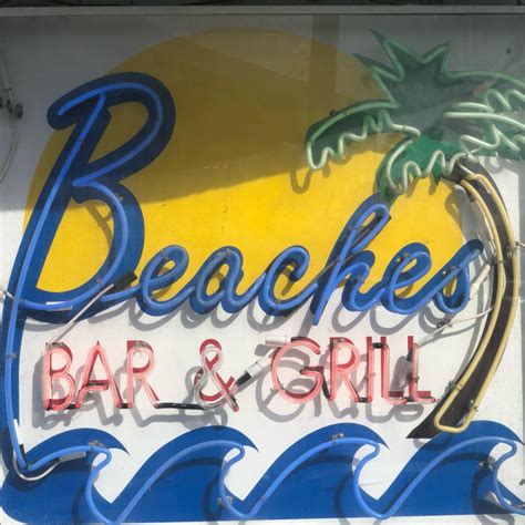 Beaches Bar And Grill Added A New Photo Beaches Bar And Grill Facebook