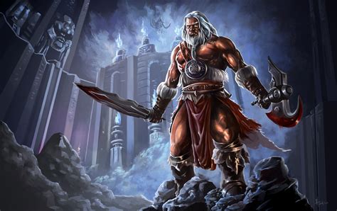 Video Game Diablo Iii Reaper Of Souls Hd Wallpaper By Brant Yang