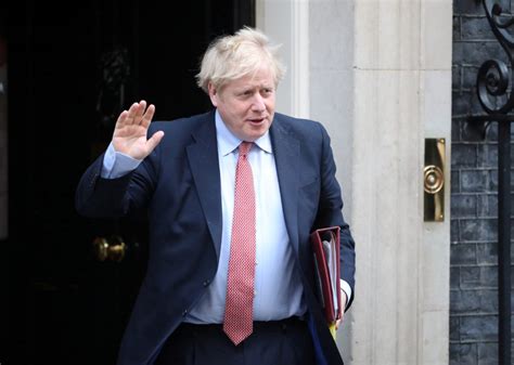 Uk Prime Minister Boris Johnson Hospitalized With Virus Pbs News Weekend