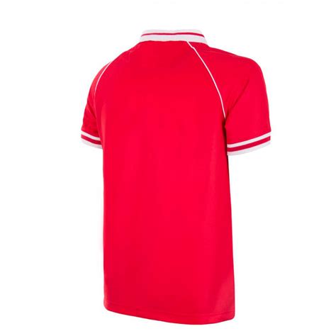 Comprar equipaciones de futbol baratas? Camiseta COPA SL Benfica 1994 - 95 Retro Football Shirt ...