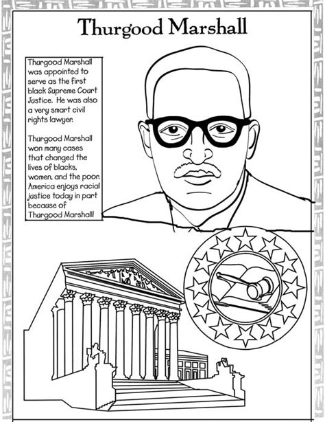 Black History Month Coloring Pages Best Coloring Pages For Kids