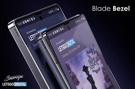 Samsung g998 galaxy s21 ultra 16/512gb silver. Samsung voorziet Galaxy S21 van Blade Bezel | LetsGoDigital