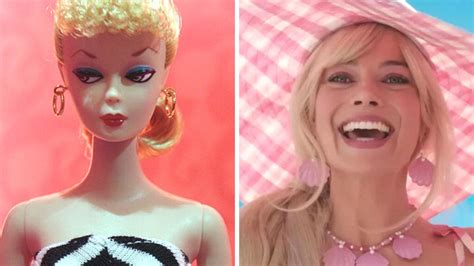 La Muñeca Barbie Está Inpirada En Una Mujer De La Vida Real Así Luce