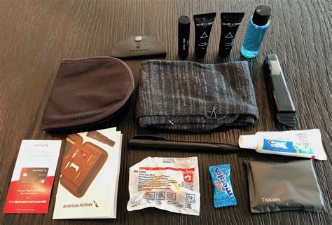 The billing address you've entered for your what to do: American Airlines Amenity Kit Review I One Mile At A Time