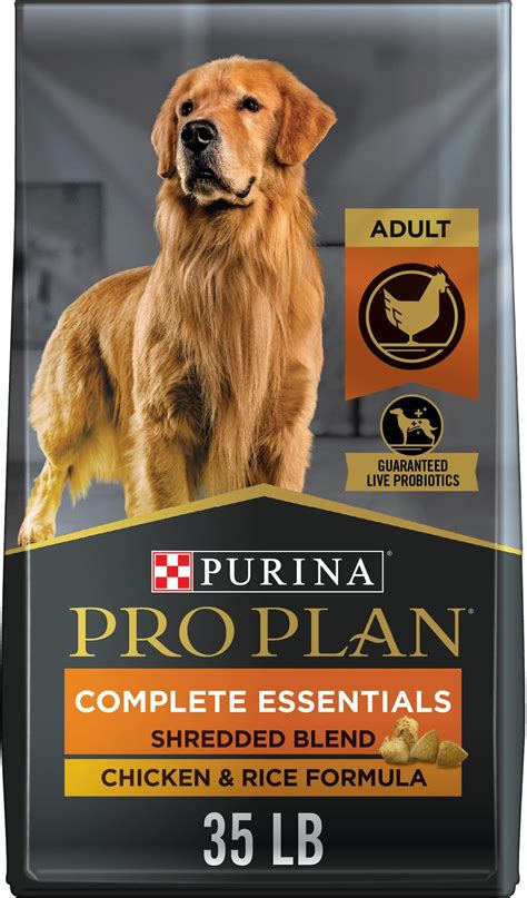 Purina Pro Plan Savor Adult Shredded Blend Chicken And Rice Formula Dry