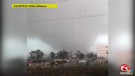 Tap Here To Learn More About The Destructive Feb 7 Tornadoes In
