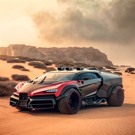 These Wild Bugatti Suv Concepts Are The Perfect Fusion Of Sporty Luxury