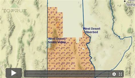 Utah Antelope West Desert Snake Valley Draw Odds Tag