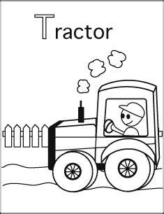 Afbeelding tractor kleurplaat kleurplaat tractor afb 6552. 45 best images about Kleurplaten - colorings - coloriages on Pinterest | Quad, Cats and Tractors