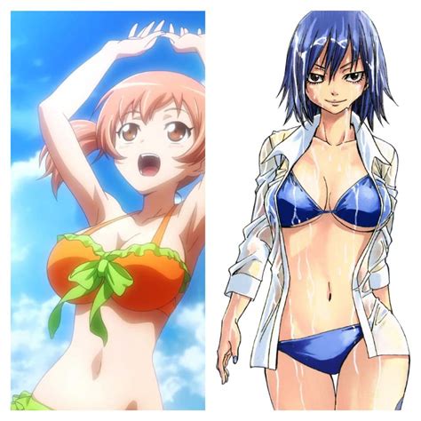 Top Sexiest Women Of Anime Anime Amino
