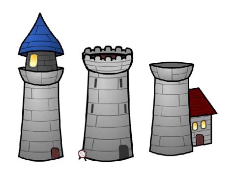 Tower Defense Basic Towers 2d Environments Unity