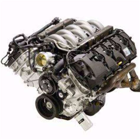 Ford Racing 50l 412hp 32 Valve Dohc Crate Engine Bpt
