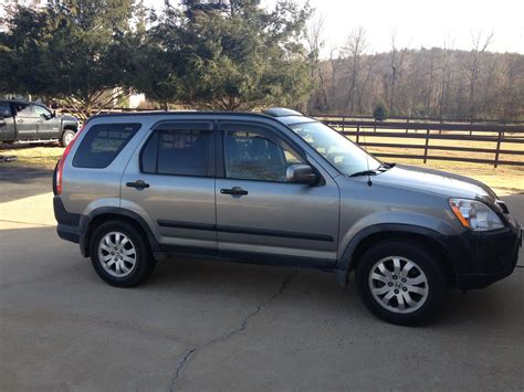 Overall, i enjoy my honda crv and would recommend it to a friend or family member. 2006 Honda CR-V related infomation,specifications - WeiLi ...