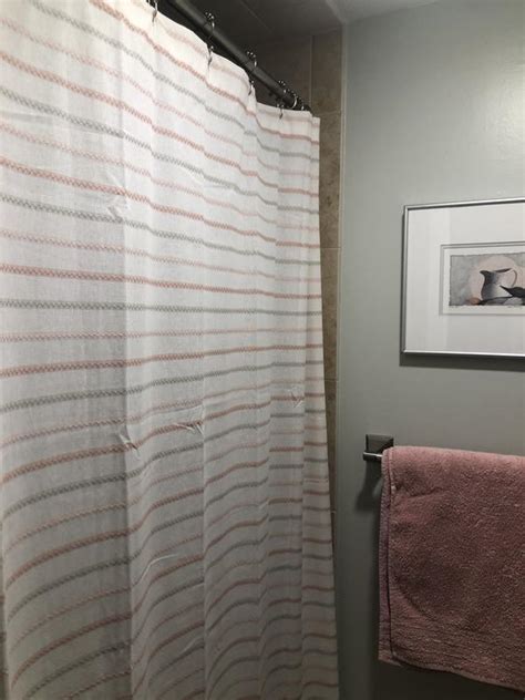 Ugg® Lena Striped Shower Curtain Collection Bed Bath And Beyond Canada