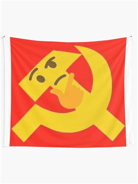 Soviet Russian Flag Emoji Foto ~ Images
