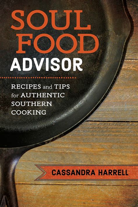 /> kindly serving the community since 1999. Soul Food Advisor - Cuisine Noir Magazine
