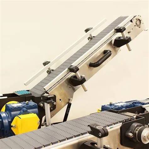 Stw Double Sprocket Tapered Roller Swing Conveyor Belt For Conveyors
