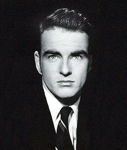 Montgomery Clift What A Face Before His 1953 Car Accident That