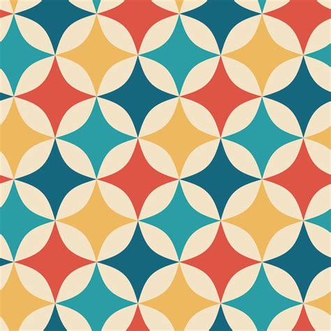 Pattern Retro Style Vectors And Illustrations For Free Download Freepik