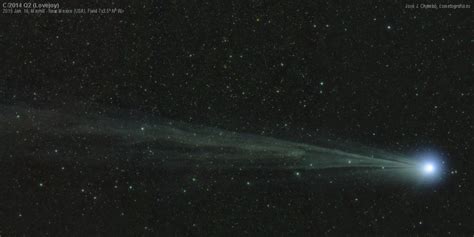 Comet Lovejoy Mosaic Jan162015 Experienced Deep Sky Imaging