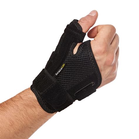 Buy Braceup Thumb Splint Brace Right Left Hand Women And Men Spica