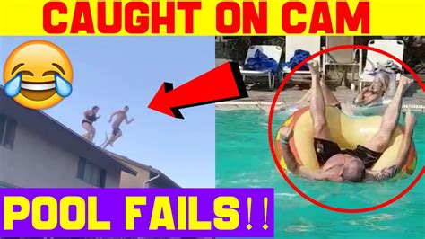 epic pool fails best pool fails funny pool fails swimming pool fails youtube