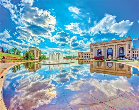 A Guide To Kansas Citys Hundreds Of Fountains From The Famous To The
