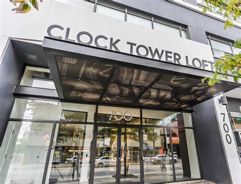 Clock Tower Lofts Price Lists And Floor Plans Precondo